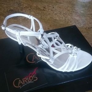 Carlos Santana Fandango Heels